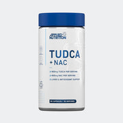 Applied Nutrition Tudca + NAC - 90 Capsules