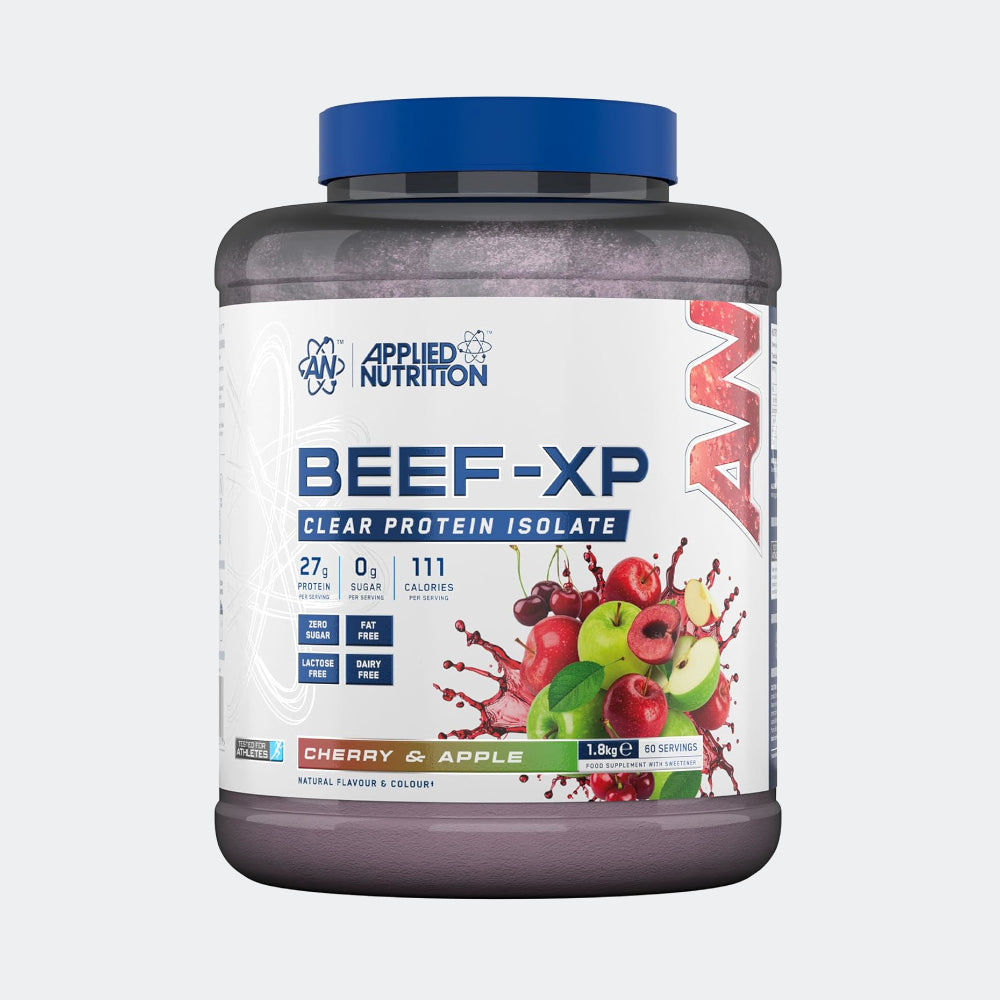 Applied Nutrition Beef XP Clear Protein Isolate - 1.8kg
