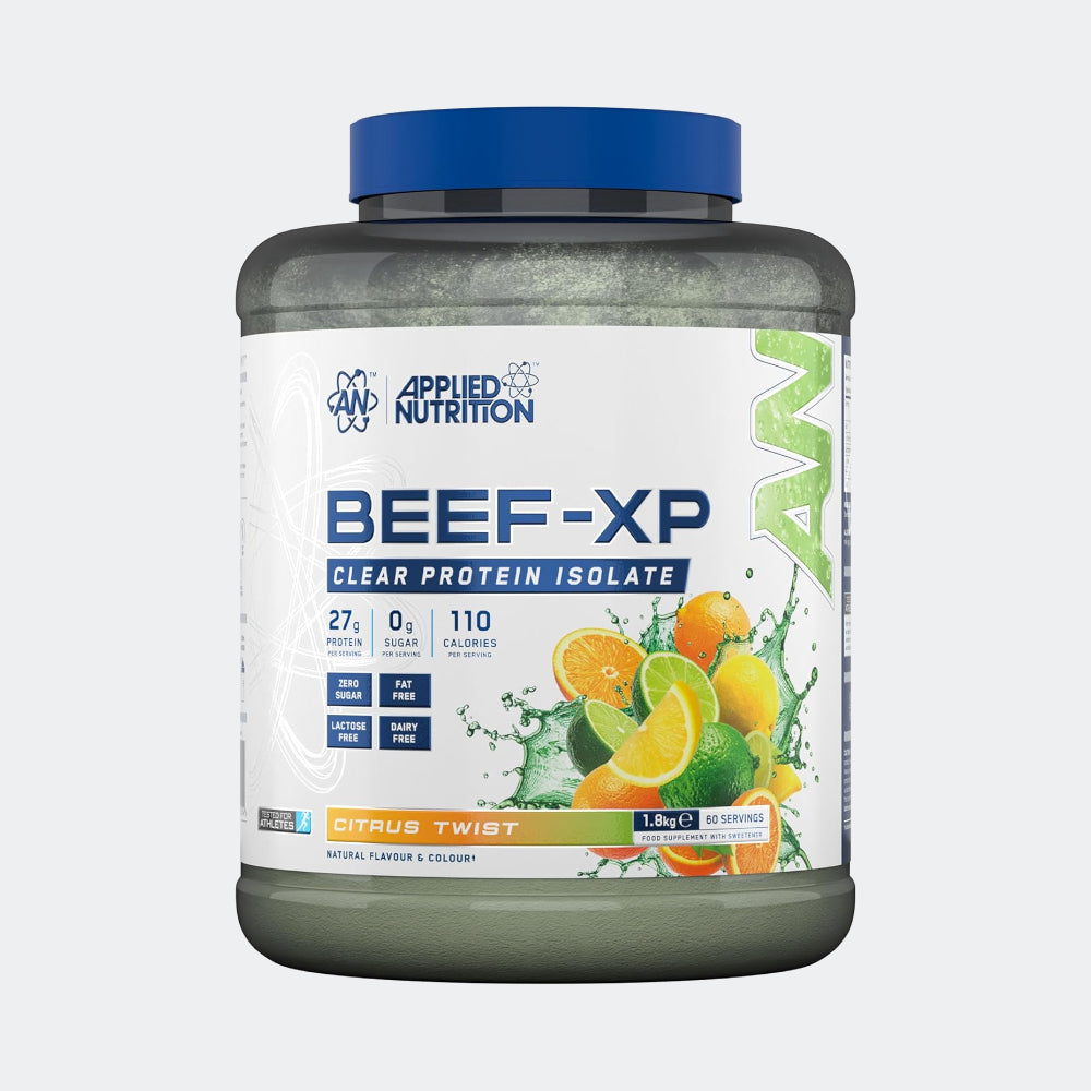Applied Nutrition Beef XP Clear Protein Isolate - 1.8kg