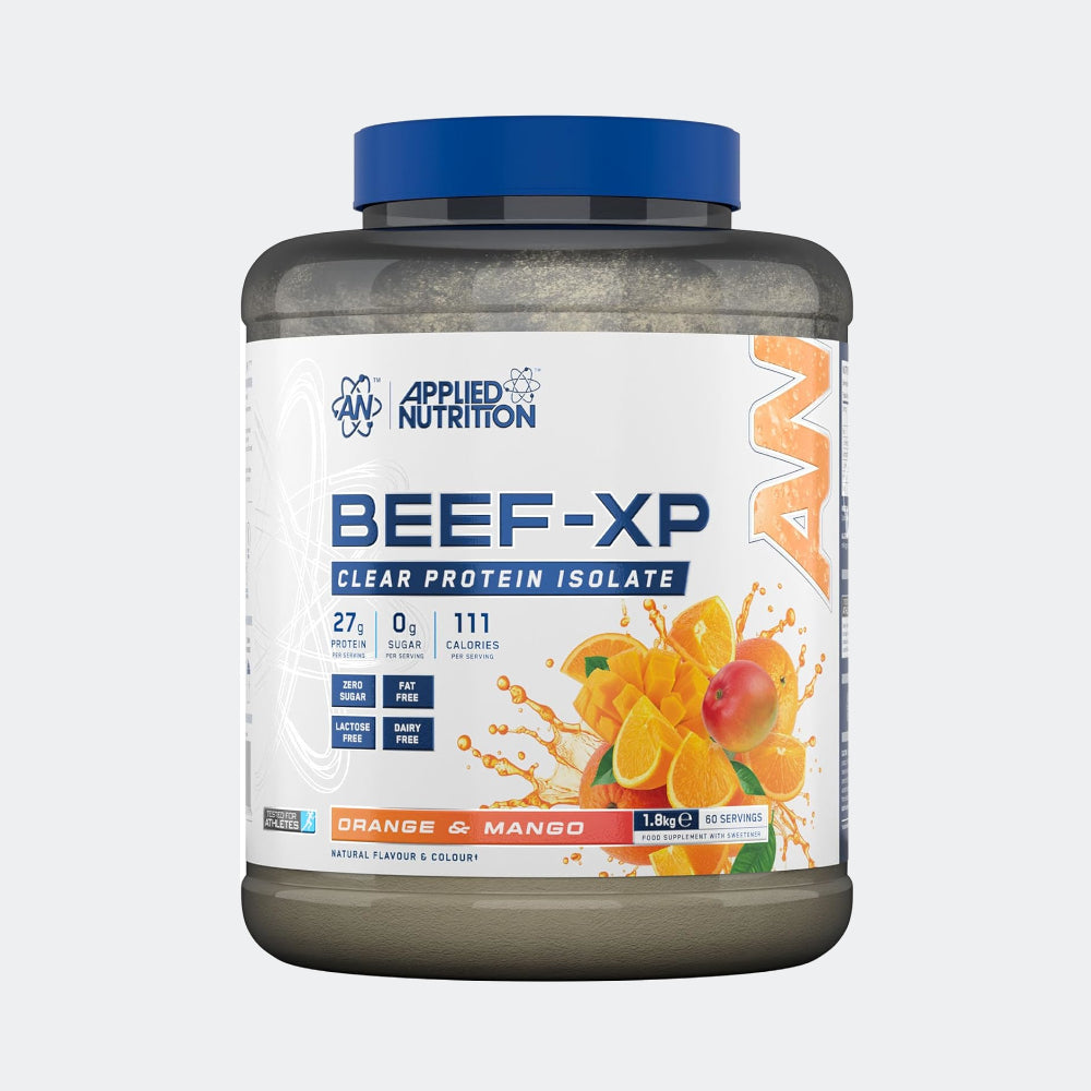 Applied Nutrition Beef XP Clear Protein Isolate - 1.8kg