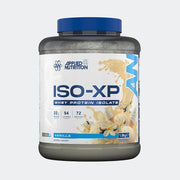 Applied Nutrition ISO XP Whey Protein Isolate - 1.8kg