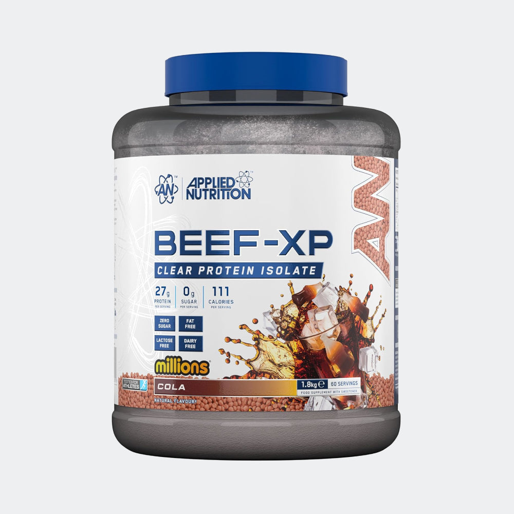 Applied Nutrition Beef XP Clear Protein Isolate - 1.8kg