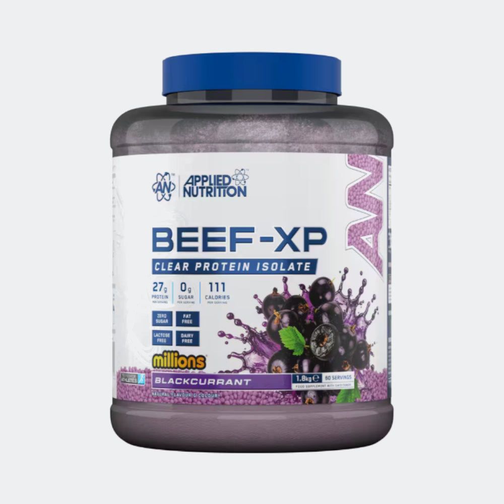 Applied Nutrition Beef XP Clear Protein Isolate - 1.8kg