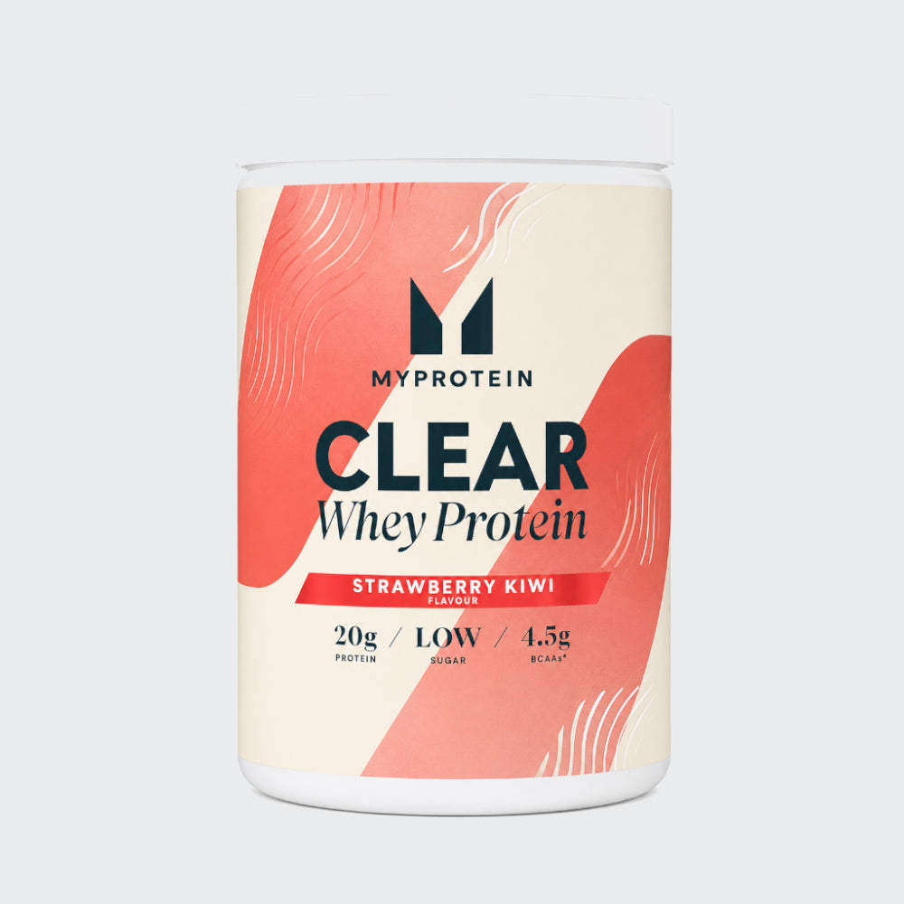 Myprotein Clear Whey Protein Isolate 500g - 20g Protein