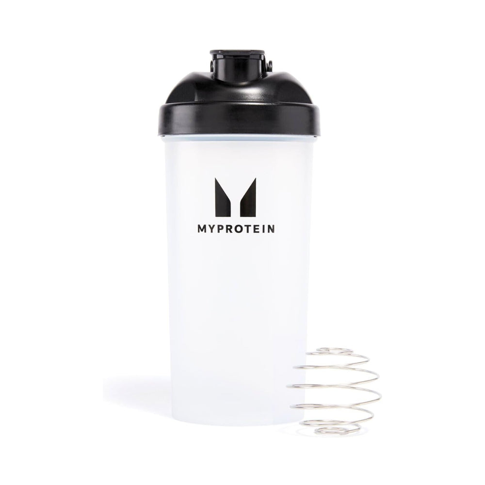 MyProtein Limited Edition Shaker Bottle - Black