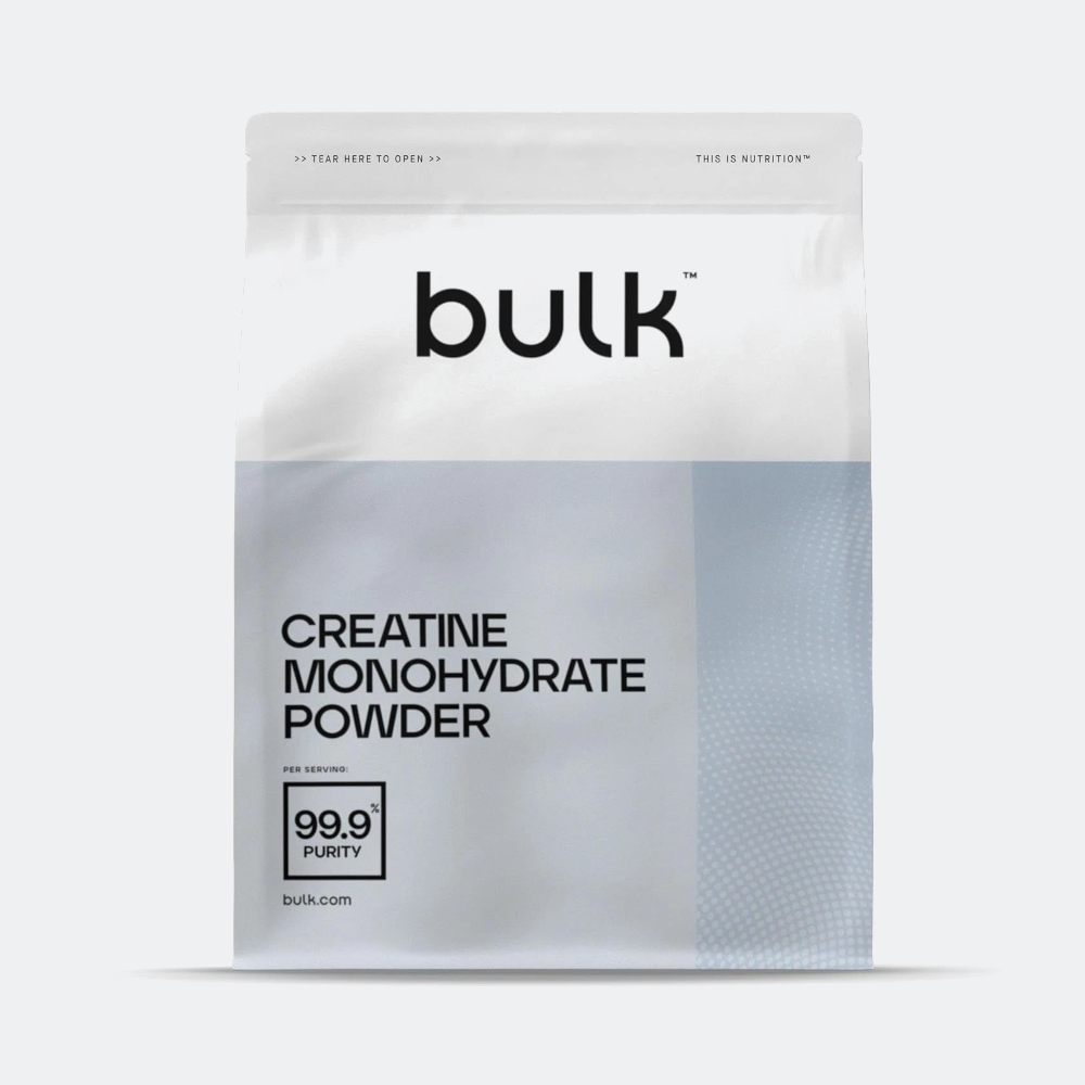 Bulk Creatine Monohydrate Powder - Unflavoured