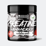 Warrior Creatine Monohydrate Powder 300g - Unflavoured