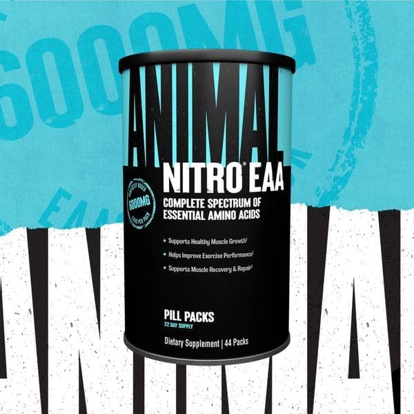 Universal Nutrition Animal Nitro EAA, 44 Packs