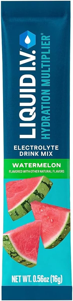 Liquid I.V. Hydration Multiplier 0.56oz - Pack of 10