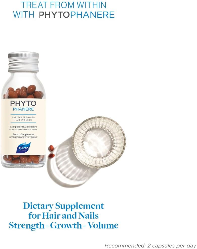 Phyto Phytophanere 120 Capsules