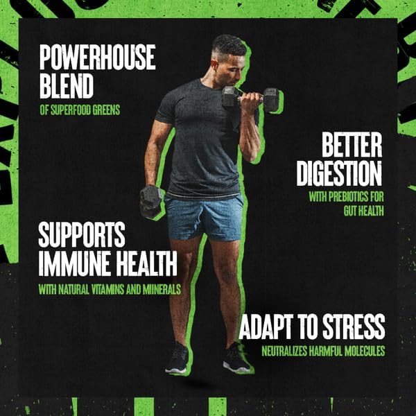 Universal Nutrition Animal Greens Pak, Pack of 30