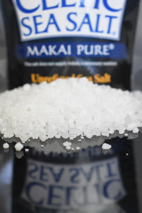 Celtic Sea Salt Makai Pure Unrefined Sea salt 1/2 lb (227 g)