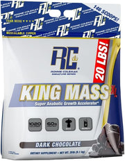 Ronnie Coleman King Mass XL 20lbs - Clearance Sale