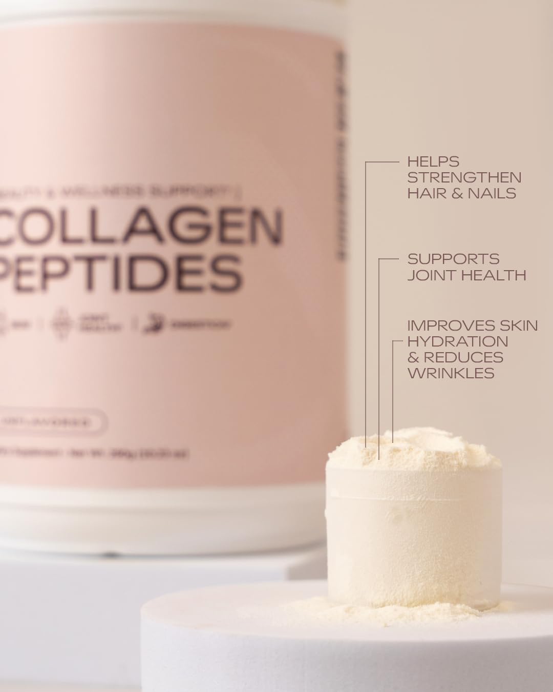 Aventus Collagen Peptides 290g - Unflavoured