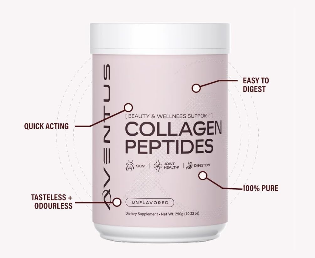 Aventus Collagen Peptides 290g - Unflavoured
