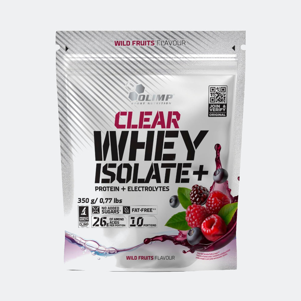 Olimp Clear Whey Protein Isolate 350g