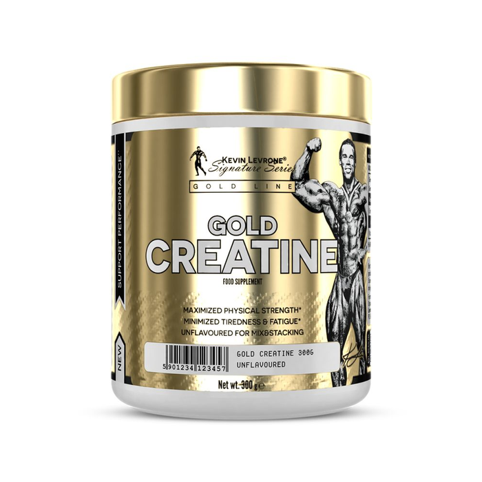 Kevin Levrone Gold Creatine Unflavoured, 300g