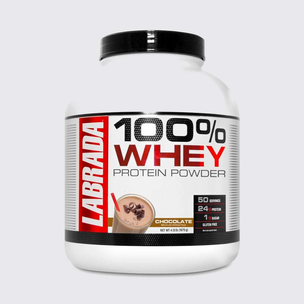 Labrada 100% Whey Protein - 4lb