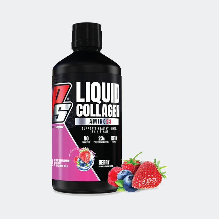 ProSupps Amino23 Liquid Collagen Shots, 32oz