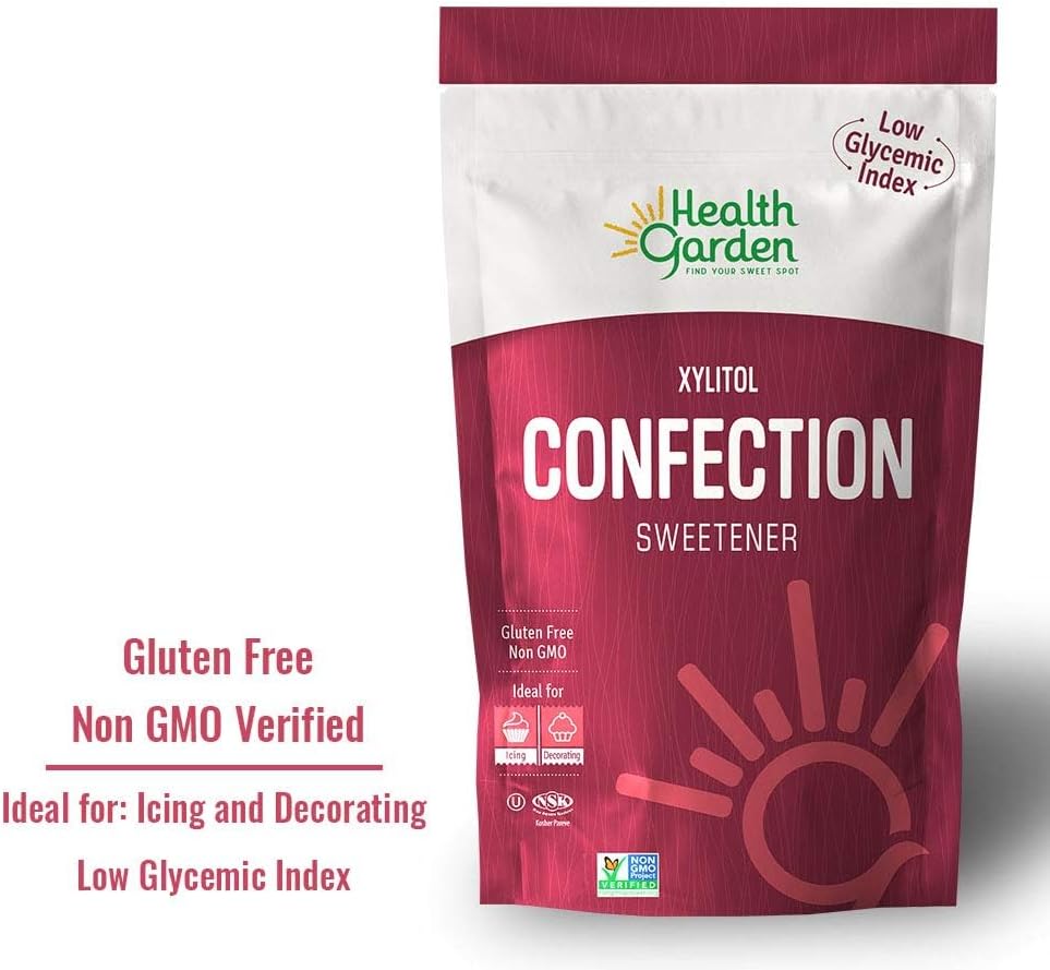 Health Garden Sugar Free Xylitol Confection Sweetener 397g