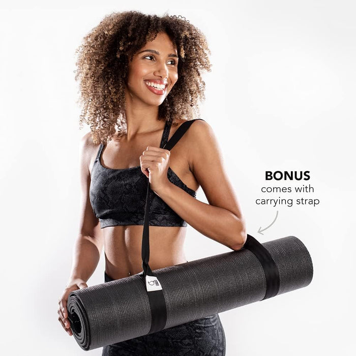 Sports Research Sweet Sweat Yoga Mat