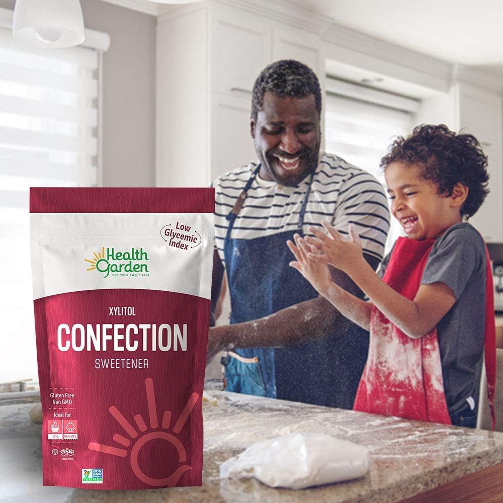 Health Garden Sugar Free Xylitol Confection Sweetener 397g