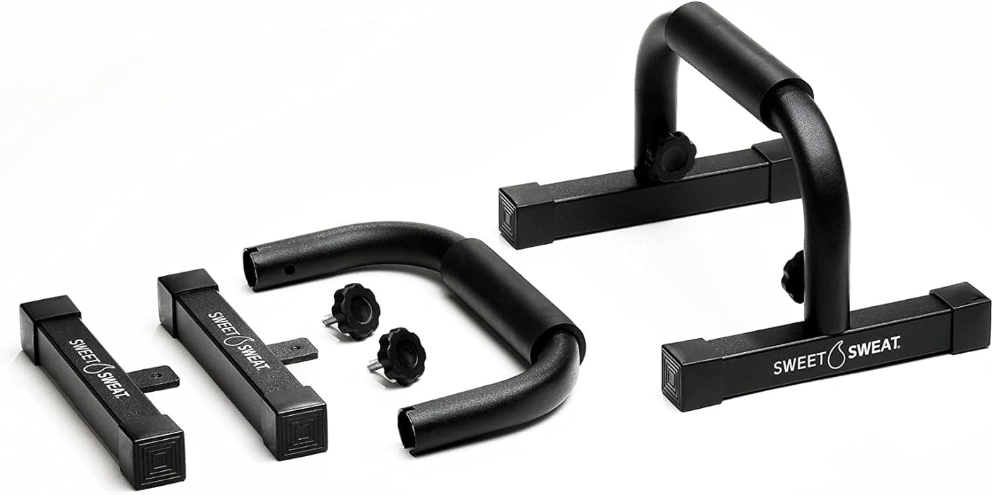 SR Sweet Sweat Push Up Bars with Ergonomic handles