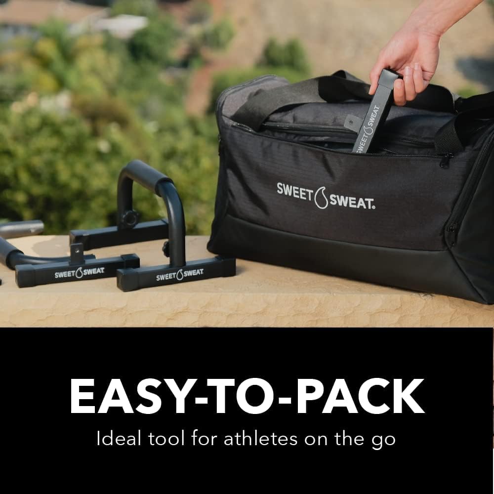 SR Sweet Sweat Push Up Bars with Ergonomic handles