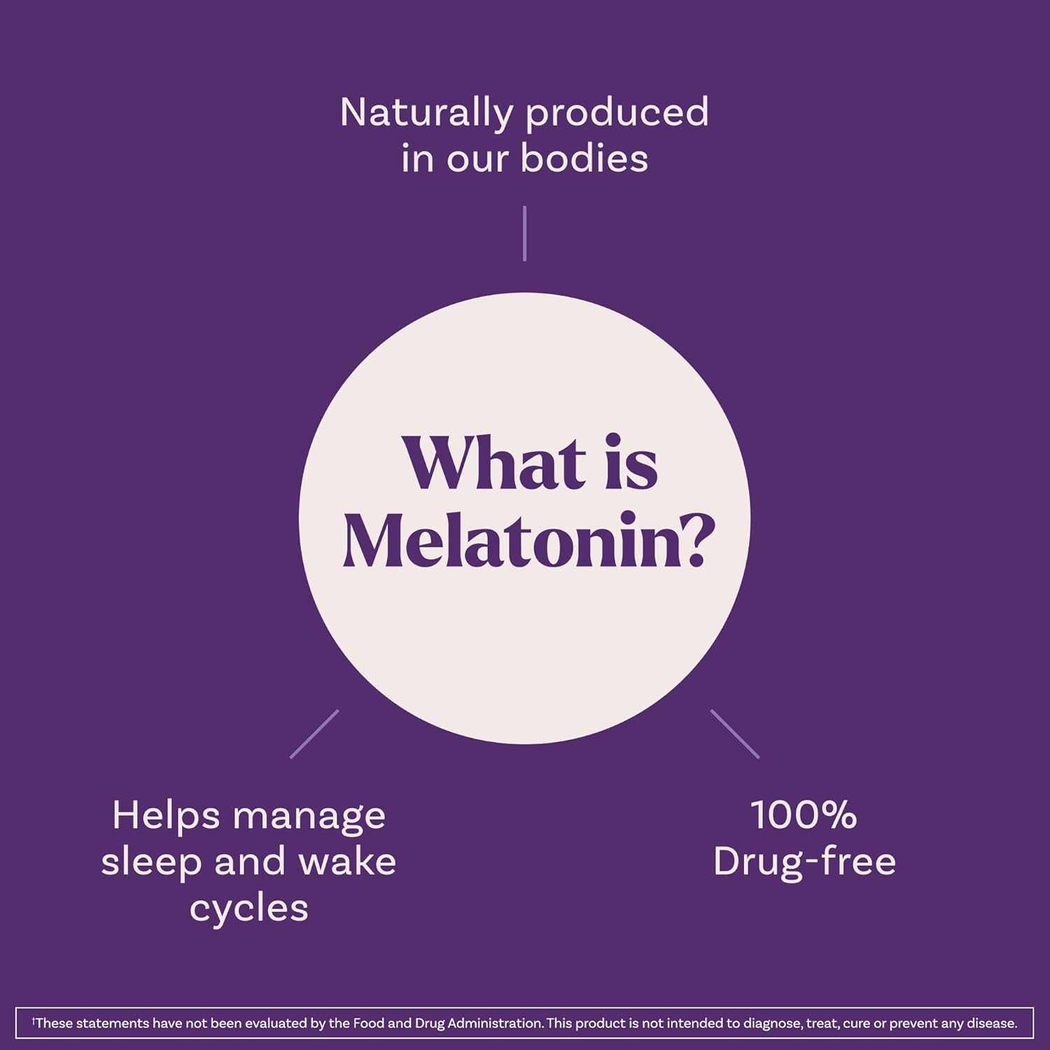 Natrol Fast Dissolve Melatonin 1mg, Strawberry - 90 Tablets