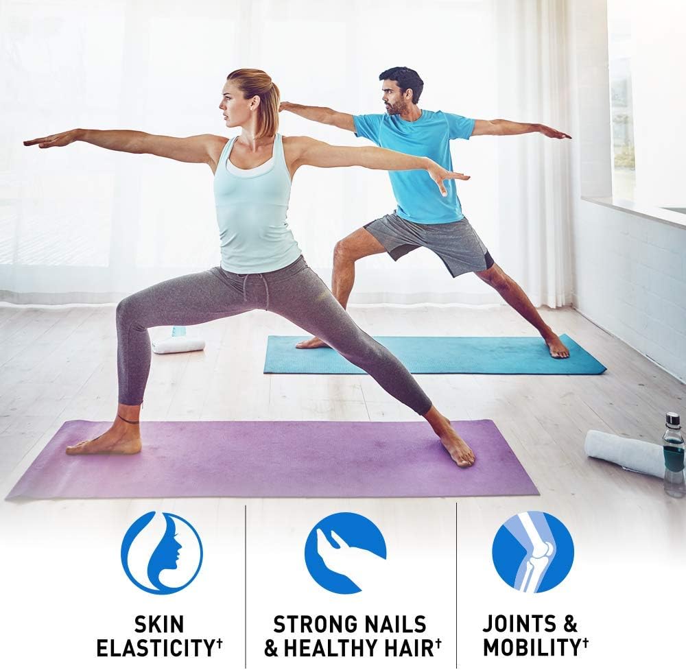 Garden of Life Grass Fed Collagen Peptides 1lb - Unflavoured