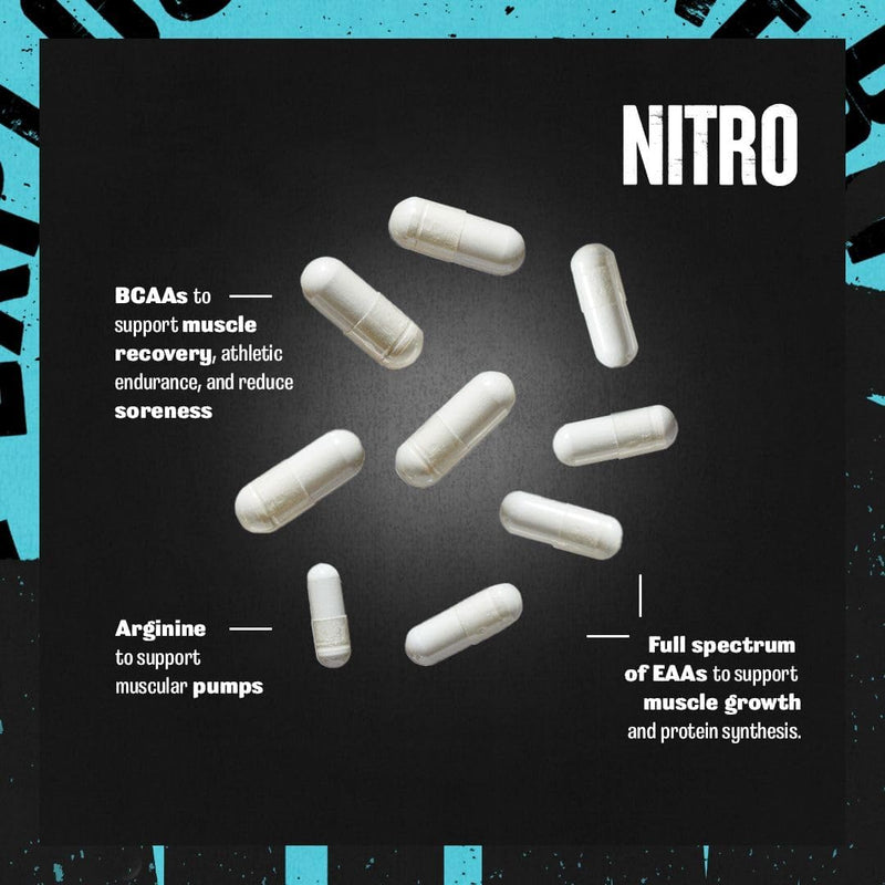 Universal Nutrition Animal Nitro EAA, 44 Packs