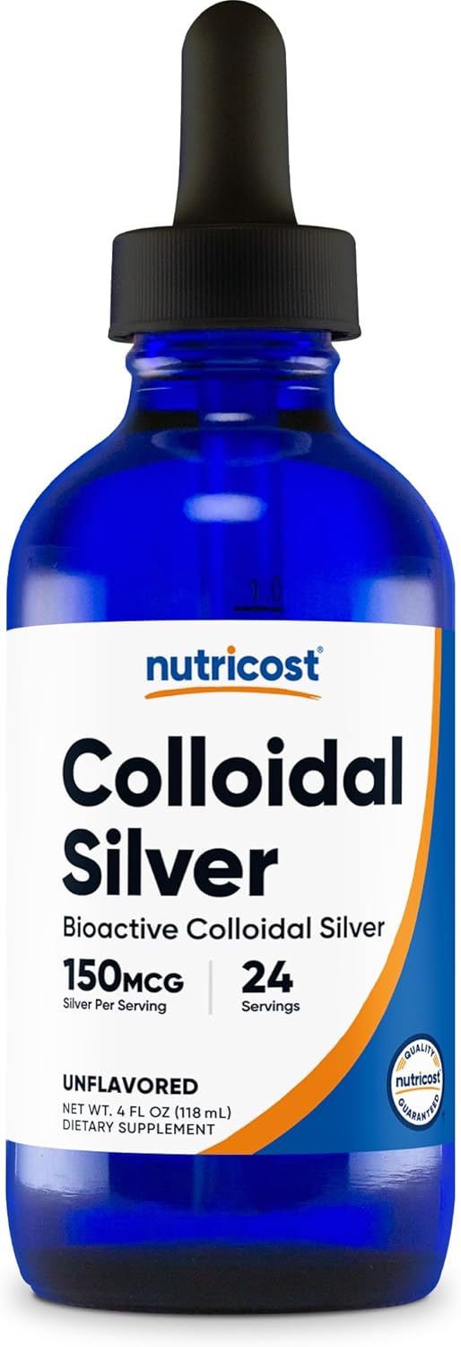 Minerals - Silver