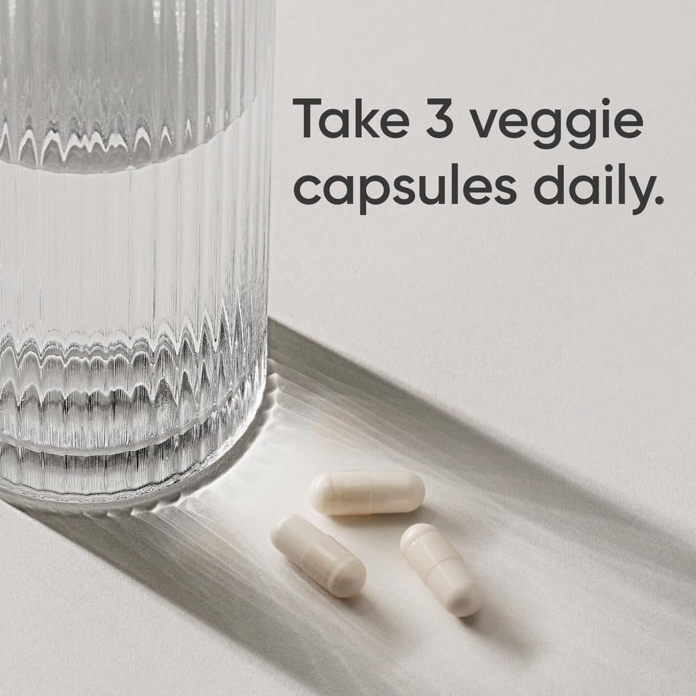 Sports Research Magnesium L-Threonate 2000mg - 180 Veggie Capsules