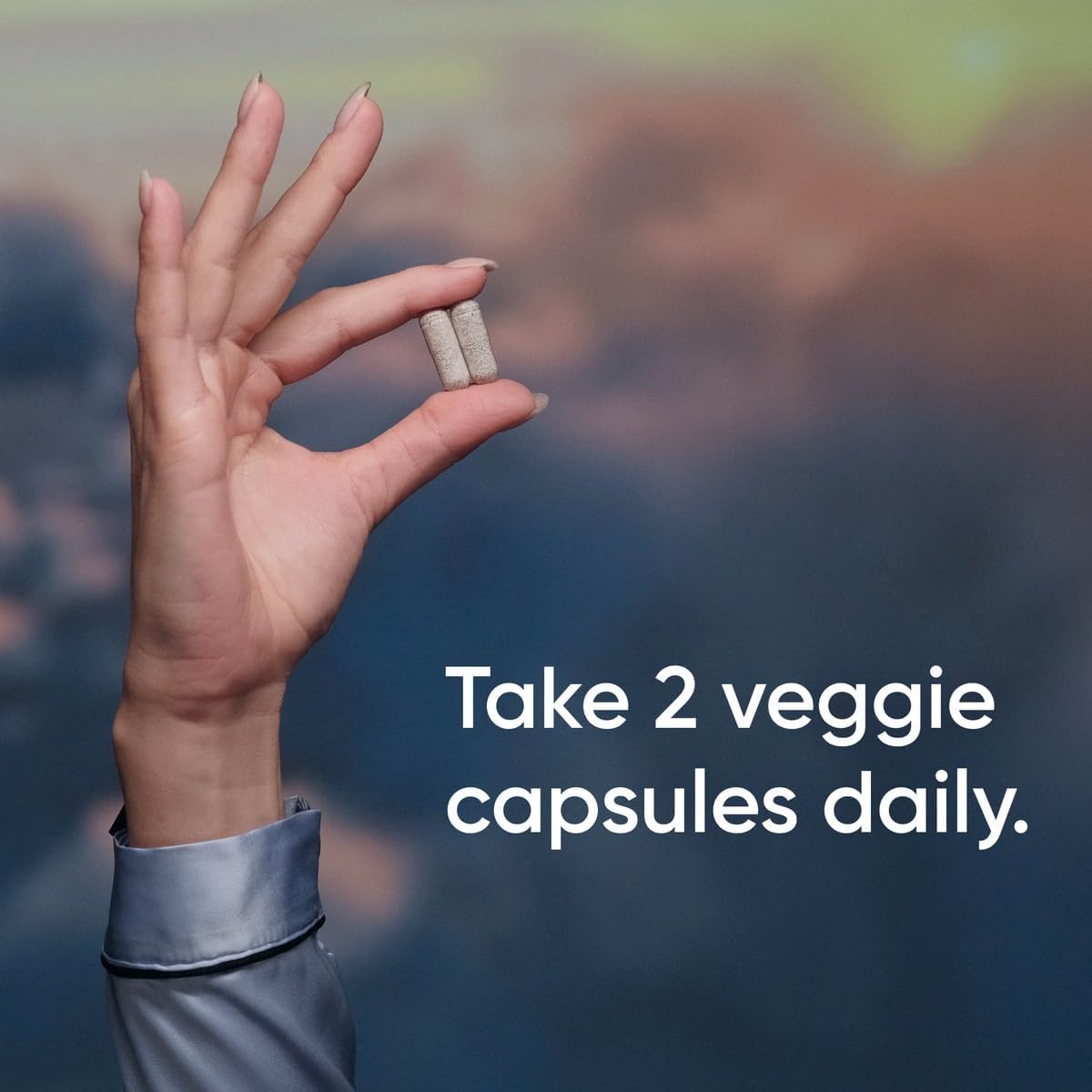 Sports Research Sleep Complex (Melatonin-Free) - 60 Veggie Capsules