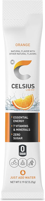 Celsius On-The-Go Calorie Burner, 14 Packets