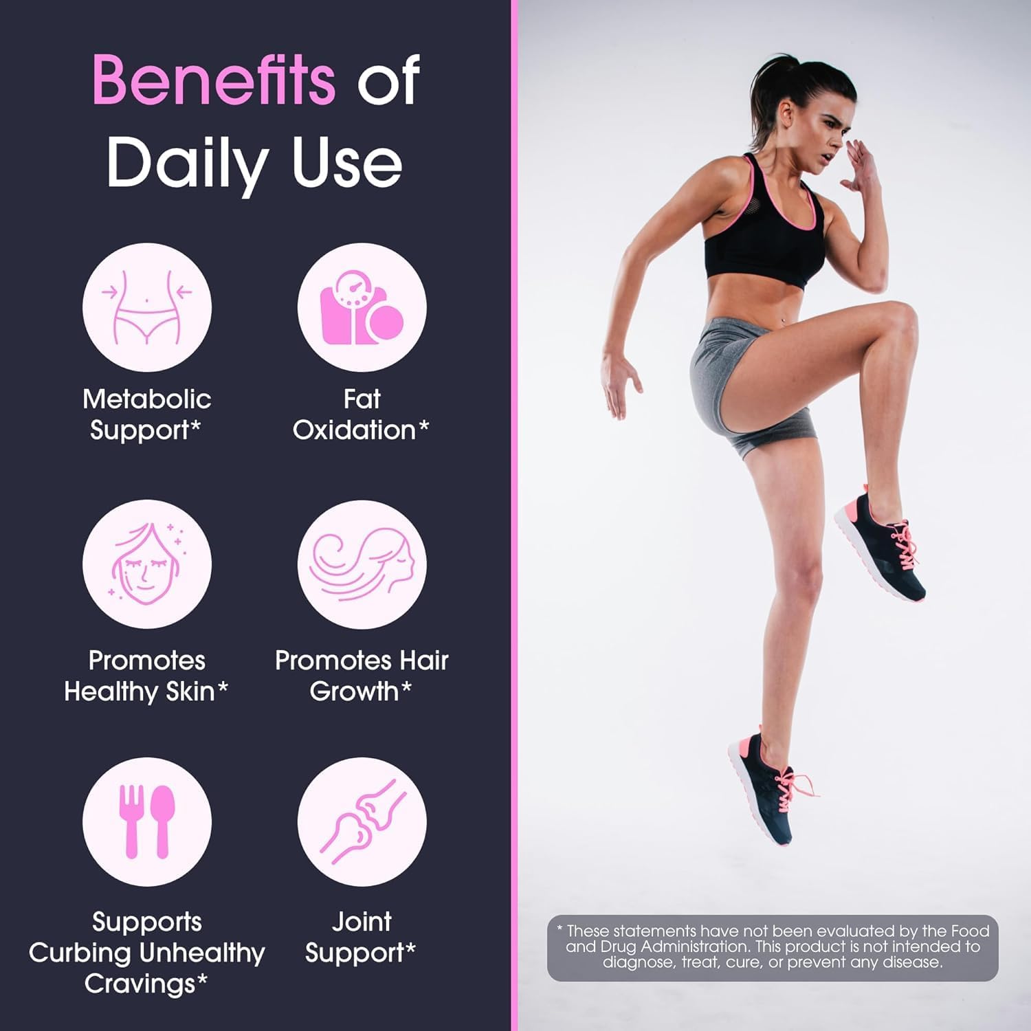 Obvi Collagenic Burn Elite - Thermogenic Fat Burner Supplement for Weight Loss, 60 Capsules