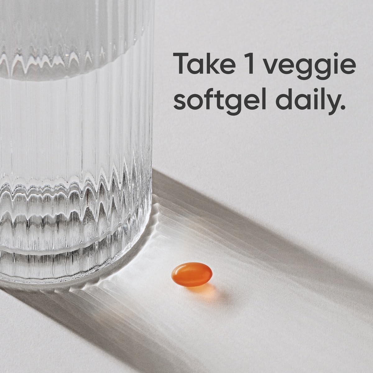 Sports Research Vitamin K2 MK7 180mcg with Coconut Oil, 60 Veggie softgels - Vegan Certified, Non-GMO Verified & Gluten-Free