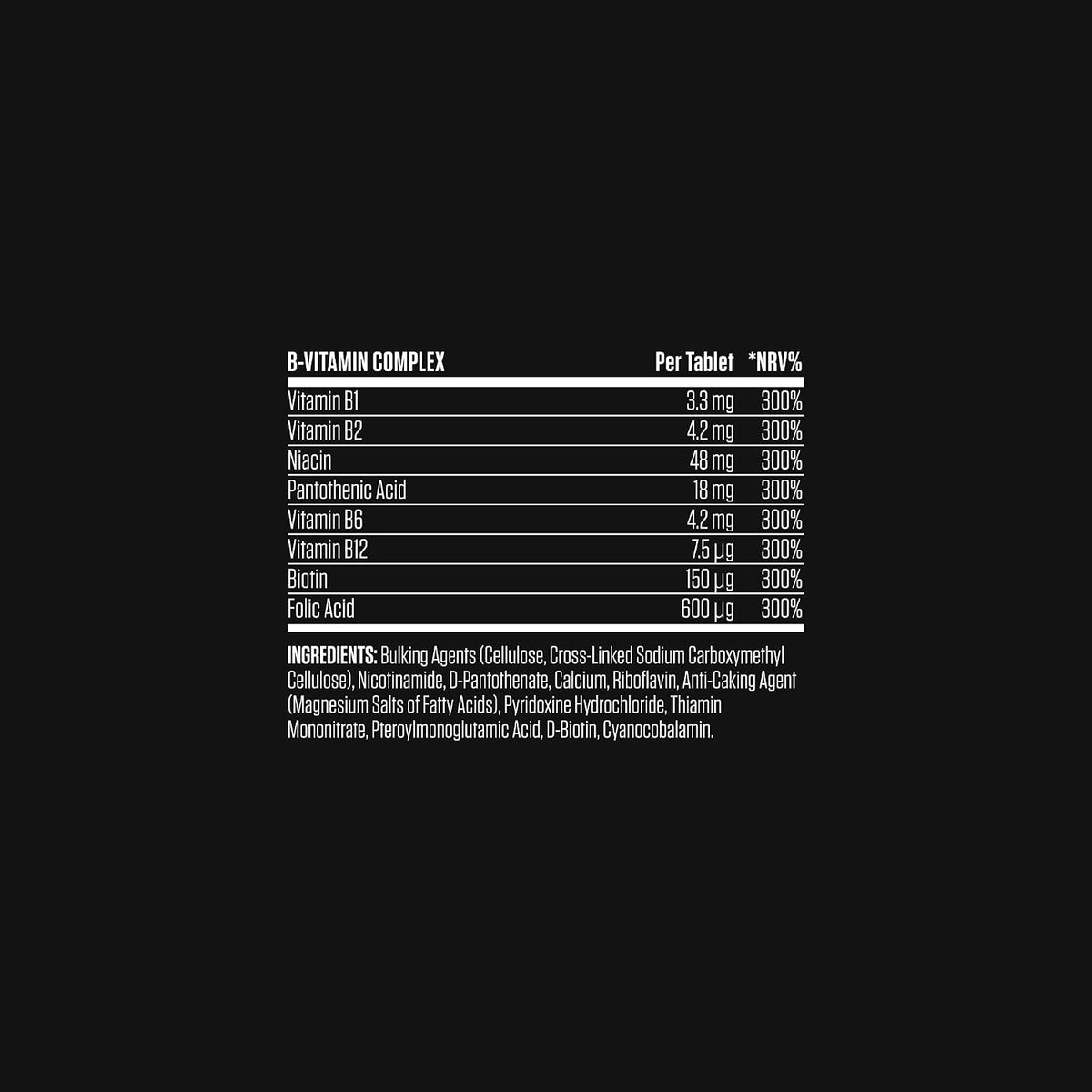 Applied Nutrition Black Stak Performance Complex - 30 Sachets