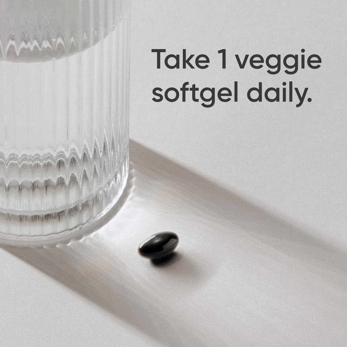 Sports Research Plant Based Astaxanthin (12mg) with Organic Coconut Oil, 60 veggie softgels - Better Absorption | Vegan Certified & Non-GMO Project Verified