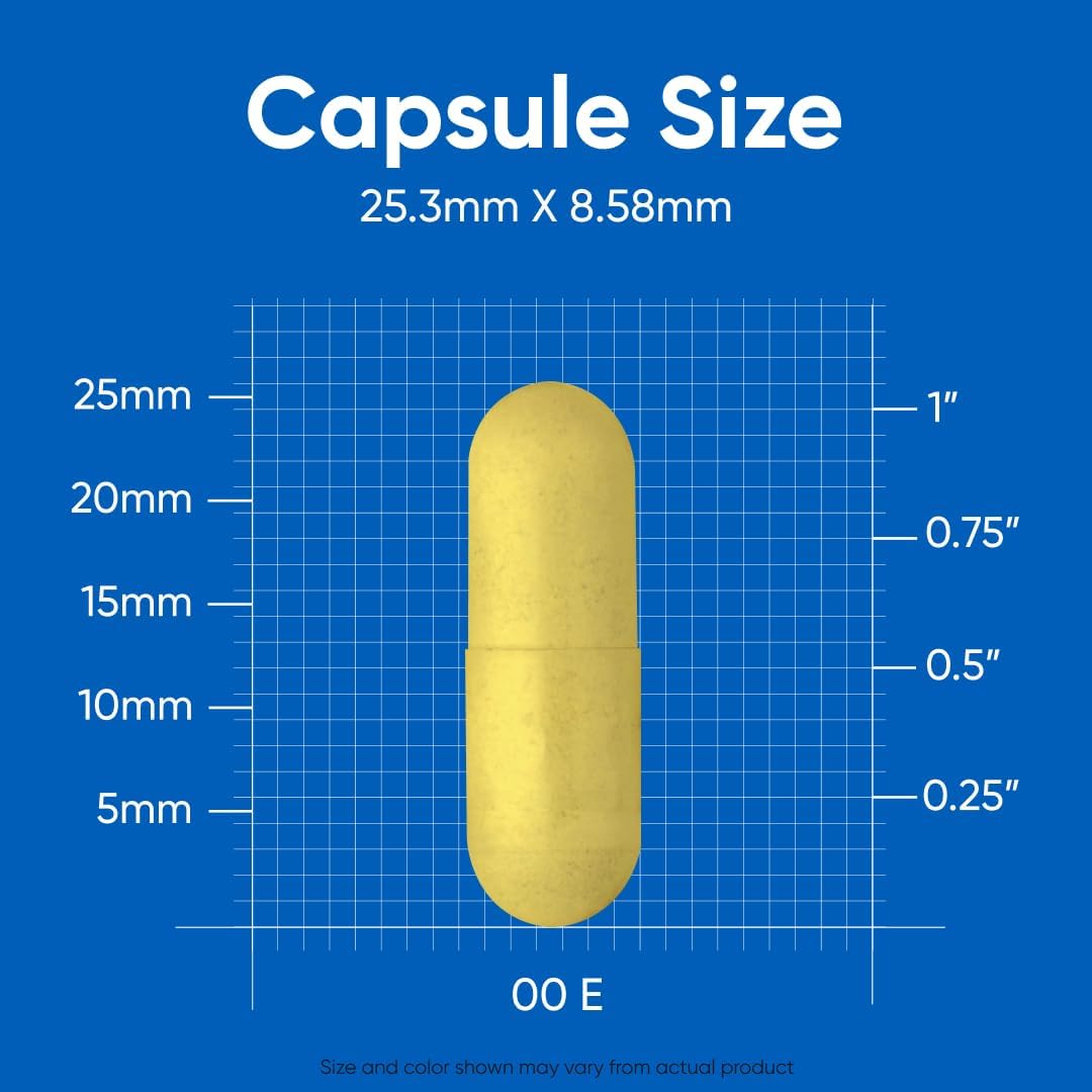 Nutricost Berberine HCl 1200mg , 60 Vegetarian Capsules - Gluten Free & Non-GMO
