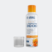 Applied Nutrition L-Carnitine 3000mg with Green Tea & Vitamin C - 480ml