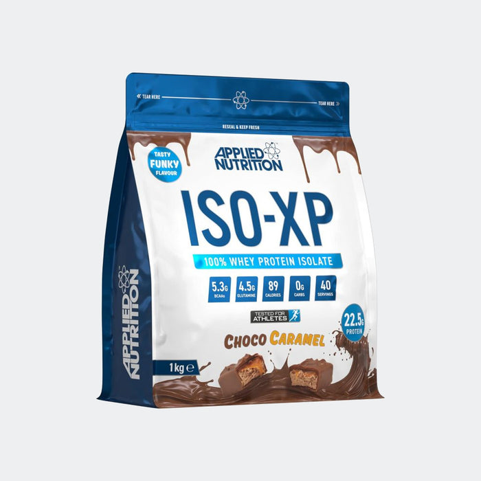 Applied Nutrition ISO XP Whey Isolate, 1 kg, 40 servings