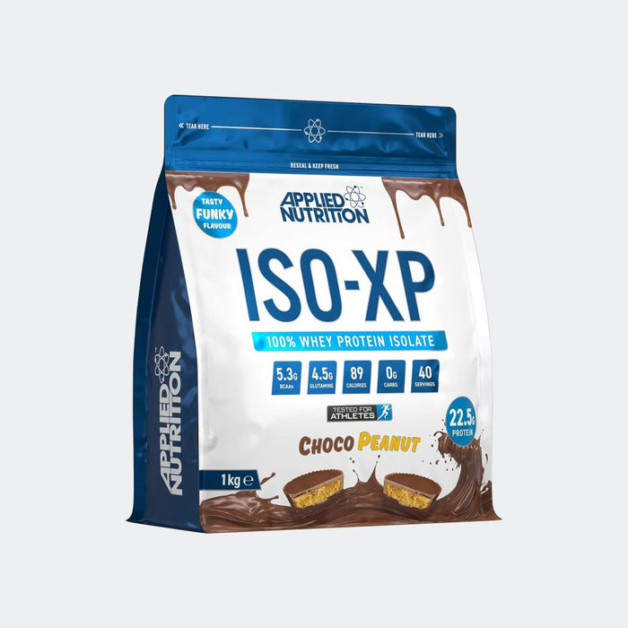 Applied Nutrition ISO XP Whey Isolate, 1 kg, 40 servings