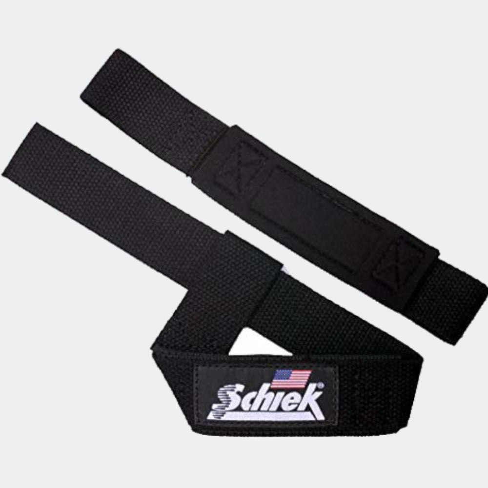 Schiek Model 1000BLS Basic Lifting Straps