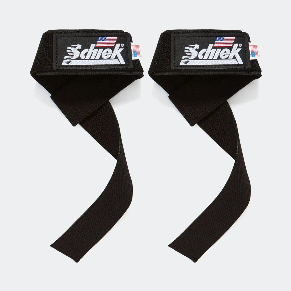 Schiek Model 1000BPS Schiek Basic Padded Lifting Straps