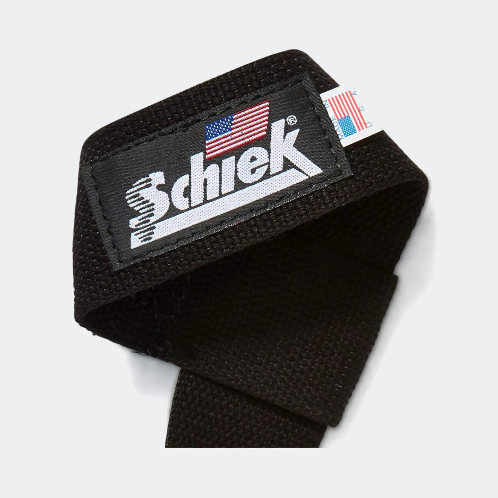Schiek Model 1000BLS2 Basic Lifting Straps - 2 Inch