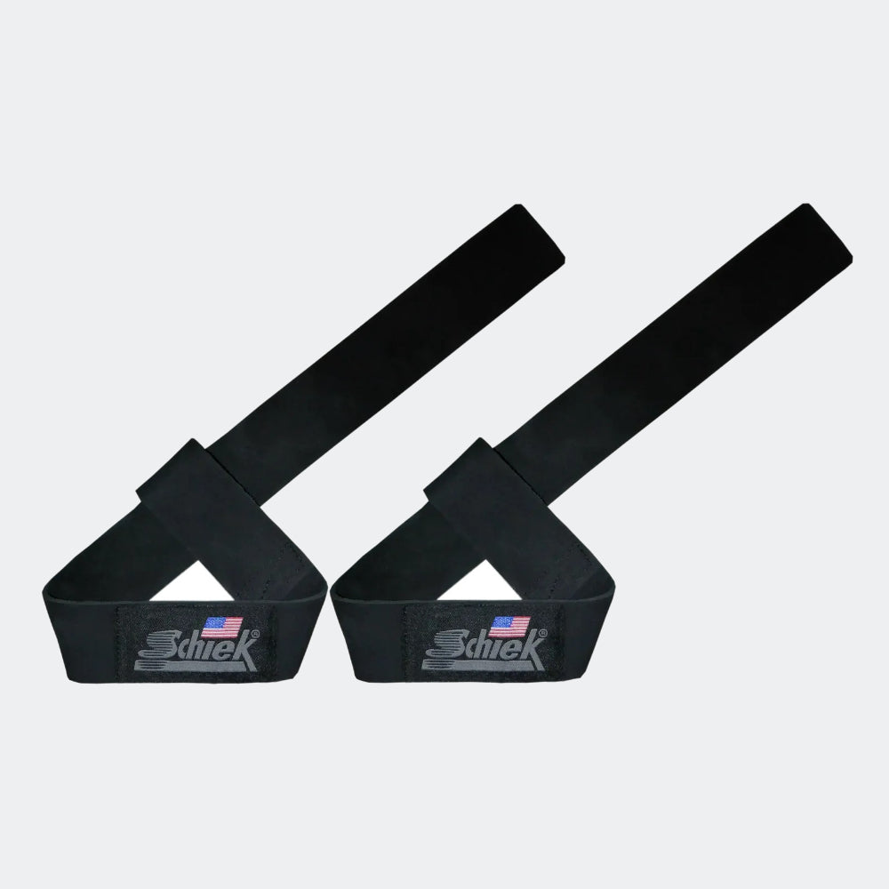 Schiek Model 1000LLS Leather Lifting Straps