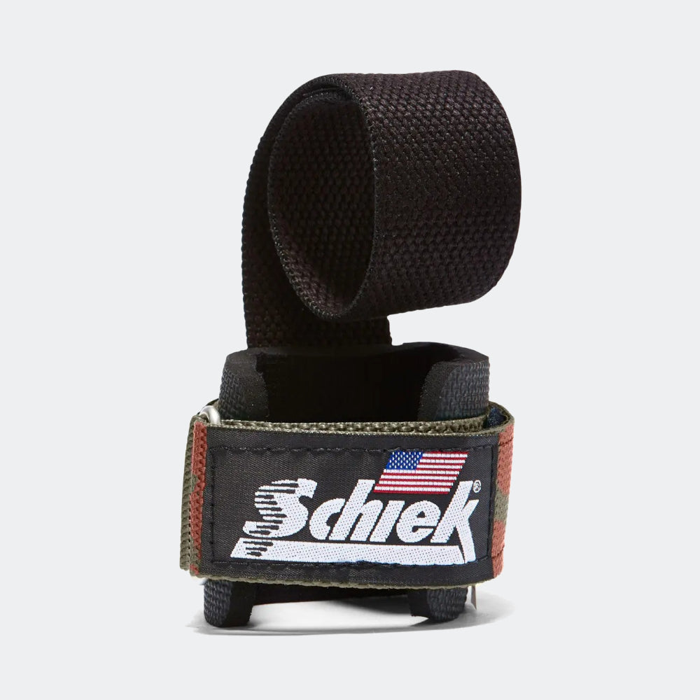 Schiek Model 1000PLS Power Lifting Straps
