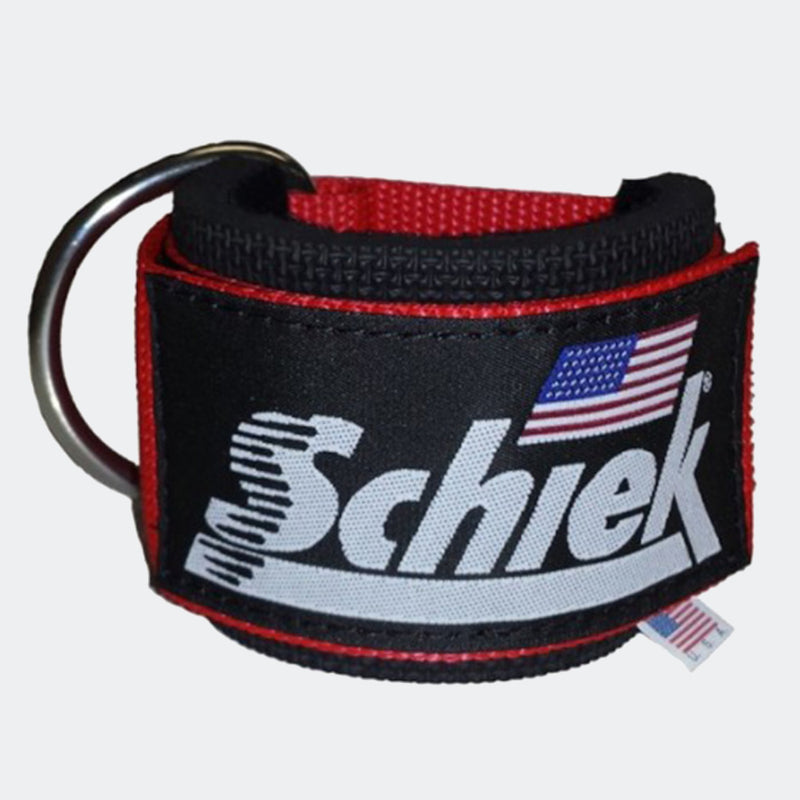 Schiek Model 1700 Ankle Straps for Cable Machine Attachment