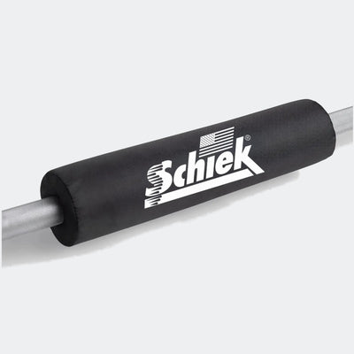 Schiek Barbell Pad - Durable Cushion Pad for Squats, Hip Thrust and Bench Press